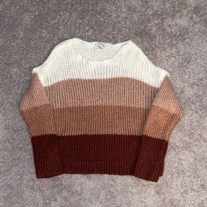 F21 Sweater